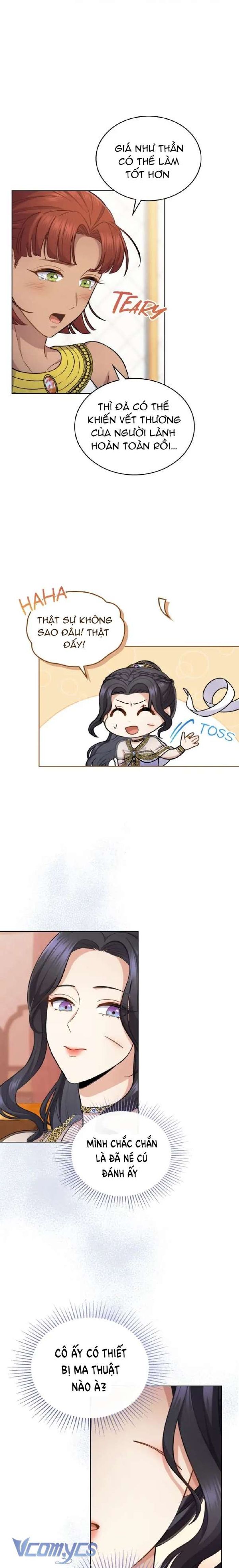 Hôn Nhân Giả Dối - Chap 32 Ảnh 9