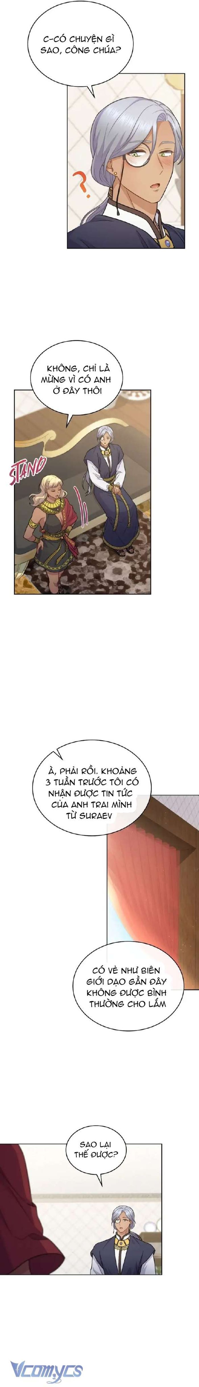 Hôn Nhân Giả Dối - Chap 33 Ảnh 11