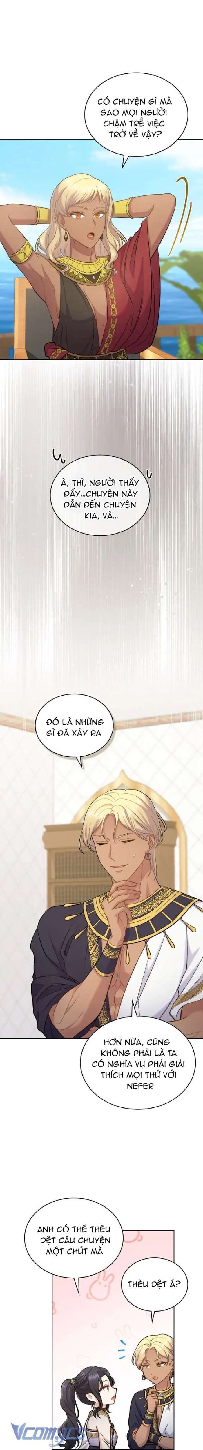Hôn Nhân Giả Dối - Chap 33 Ảnh 14