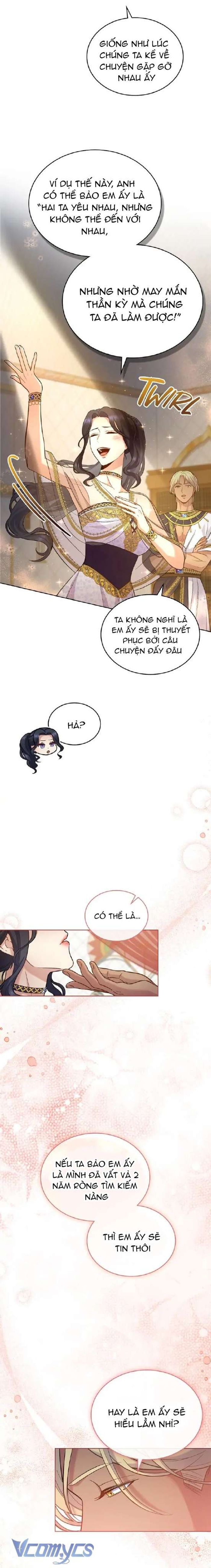Hôn Nhân Giả Dối - Chap 33 Ảnh 15