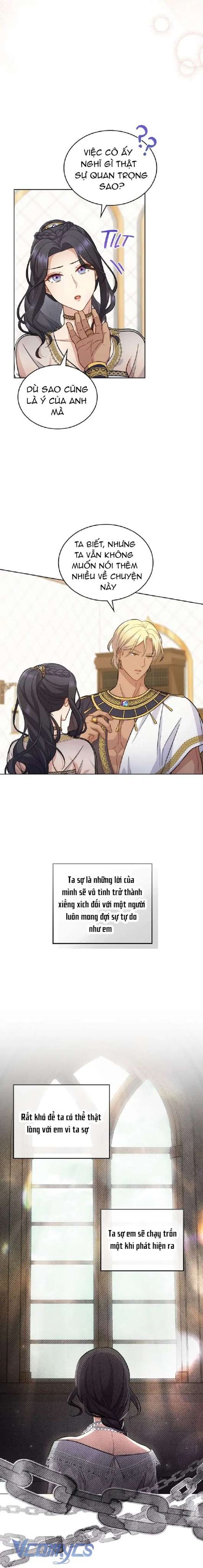 Hôn Nhân Giả Dối - Chap 33 Ảnh 16
