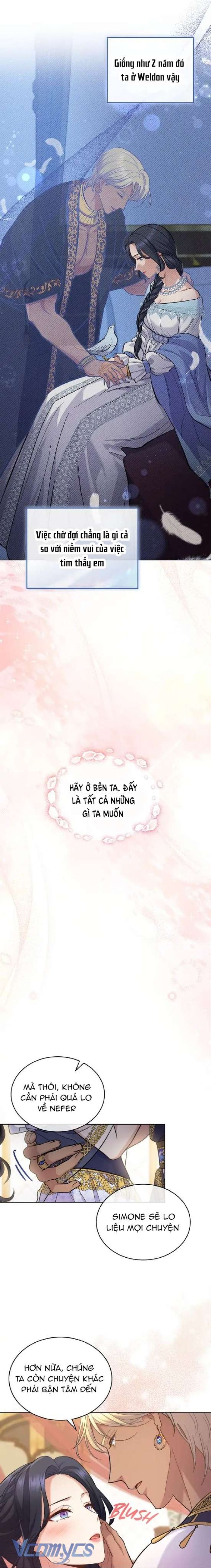 Hôn Nhân Giả Dối - Chap 33 Ảnh 18