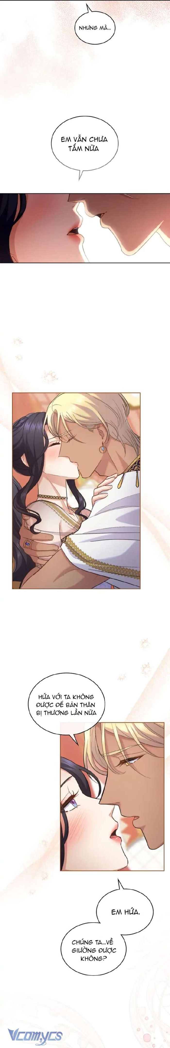 Hôn Nhân Giả Dối - Chap 33 Ảnh 19
