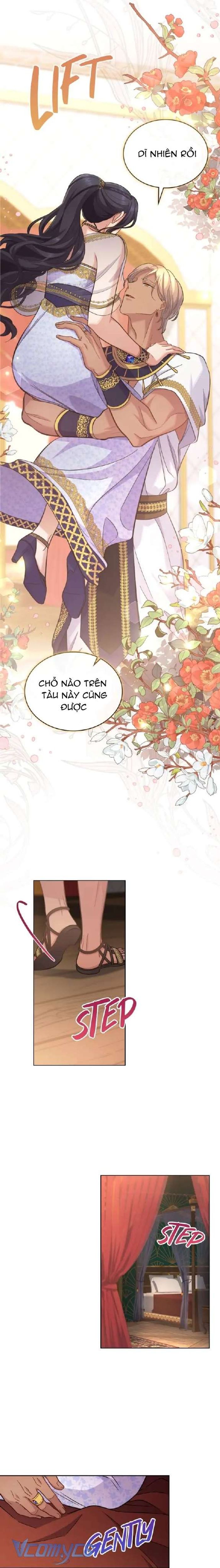 Hôn Nhân Giả Dối - Chap 33 Ảnh 20
