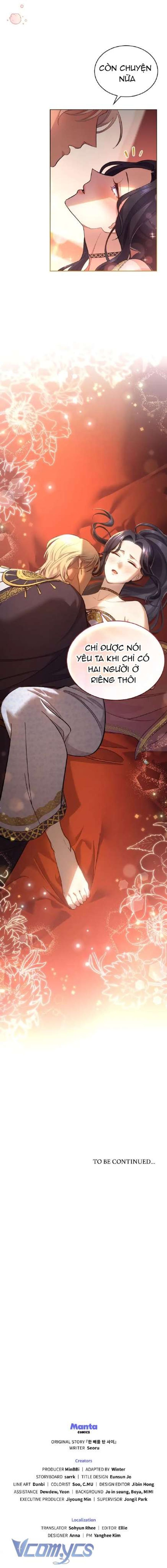 Hôn Nhân Giả Dối - Chap 33 Ảnh 22