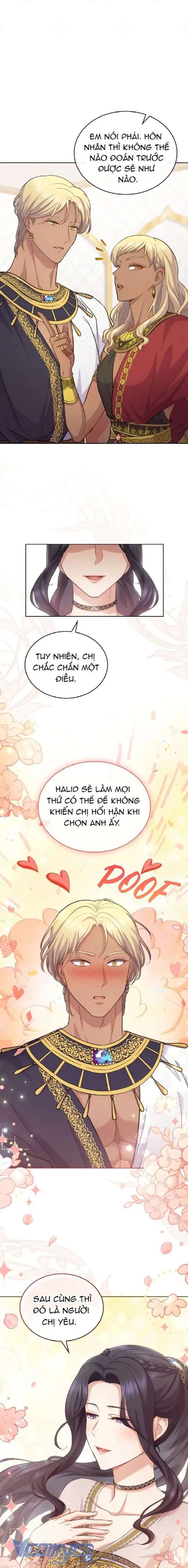 Hôn Nhân Giả Dối - Chap 33 Ảnh 5
