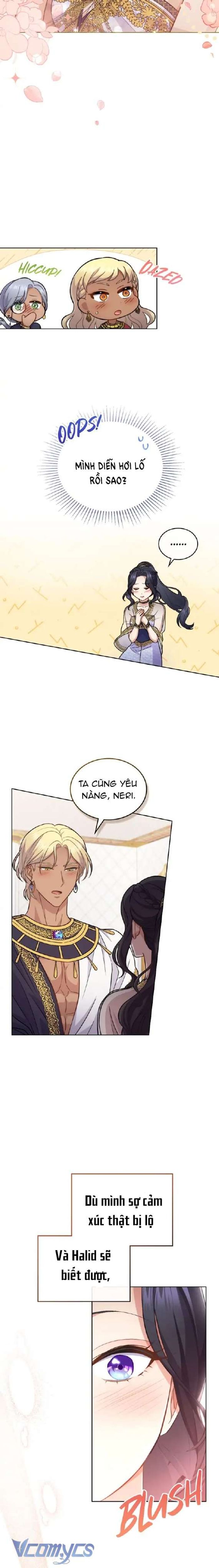 Hôn Nhân Giả Dối - Chap 33 Ảnh 6