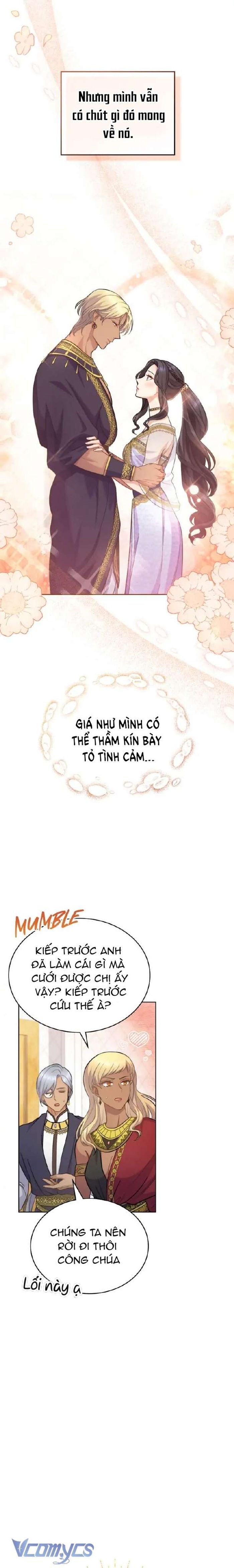 Hôn Nhân Giả Dối - Chap 33 Ảnh 7