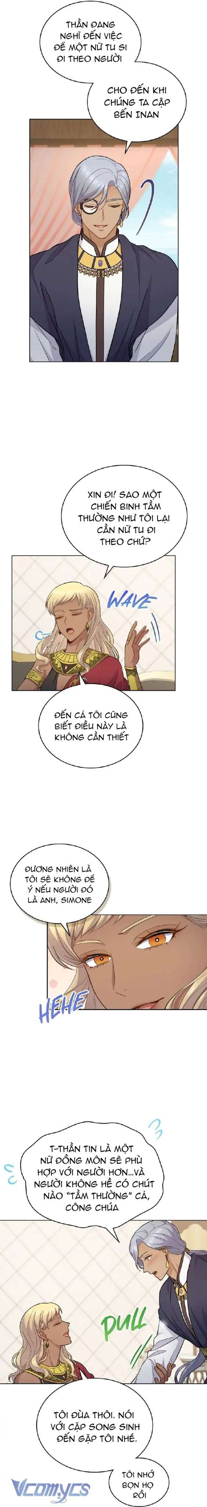 Hôn Nhân Giả Dối - Chap 33 Ảnh 9
