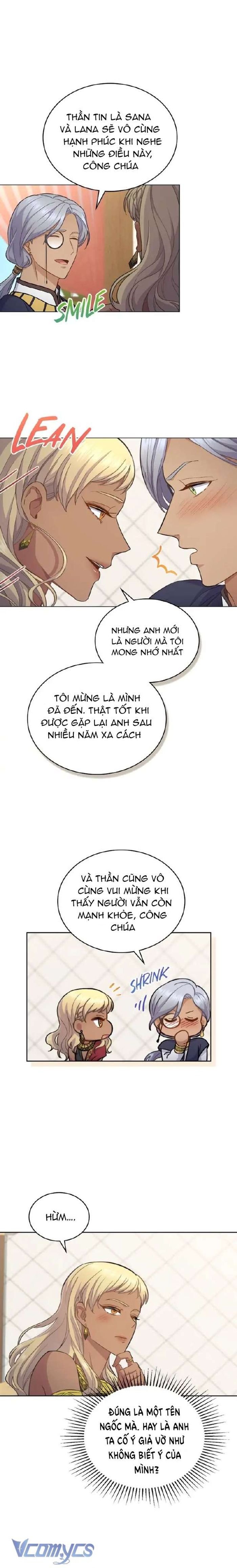 Hôn Nhân Giả Dối - Chap 33 Ảnh 10