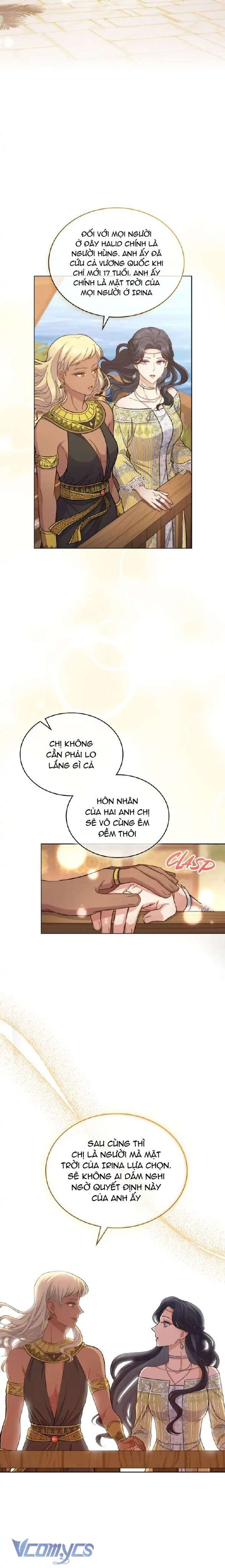 Hôn Nhân Giả Dối - Chap 34 Ảnh 11
