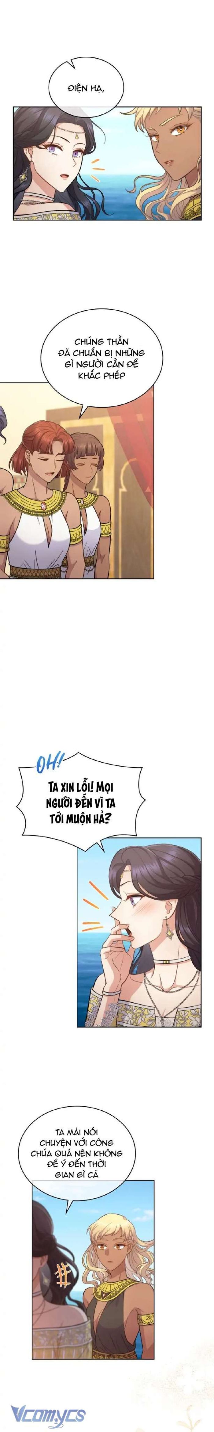 Hôn Nhân Giả Dối - Chap 34 Ảnh 12