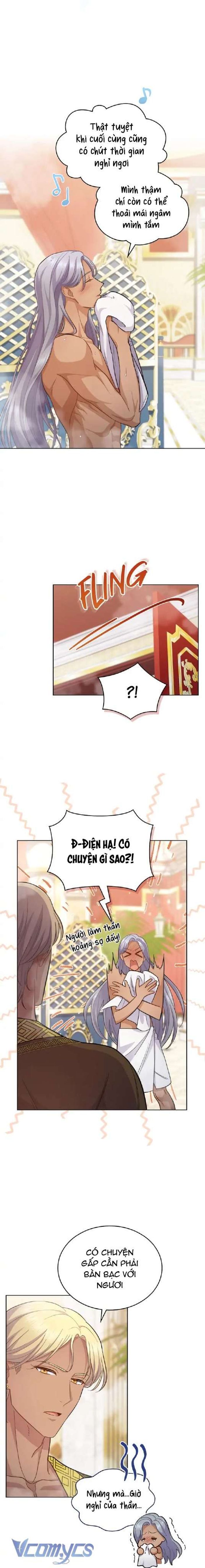 Hôn Nhân Giả Dối - Chap 34 Ảnh 14