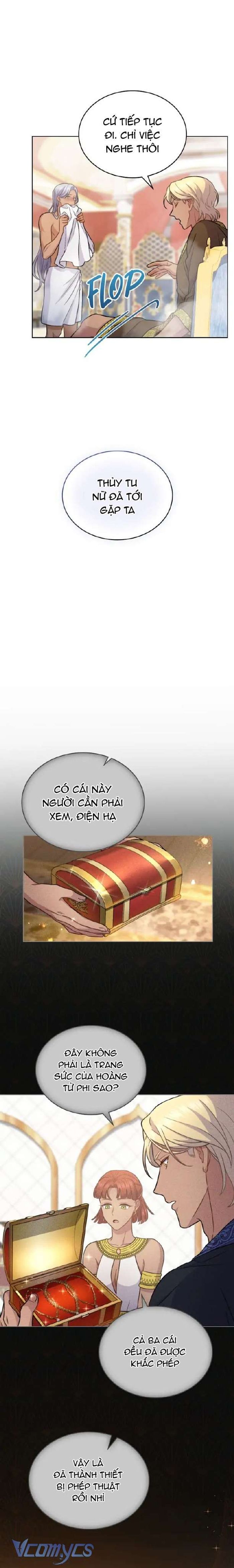 Hôn Nhân Giả Dối - Chap 34 Ảnh 15