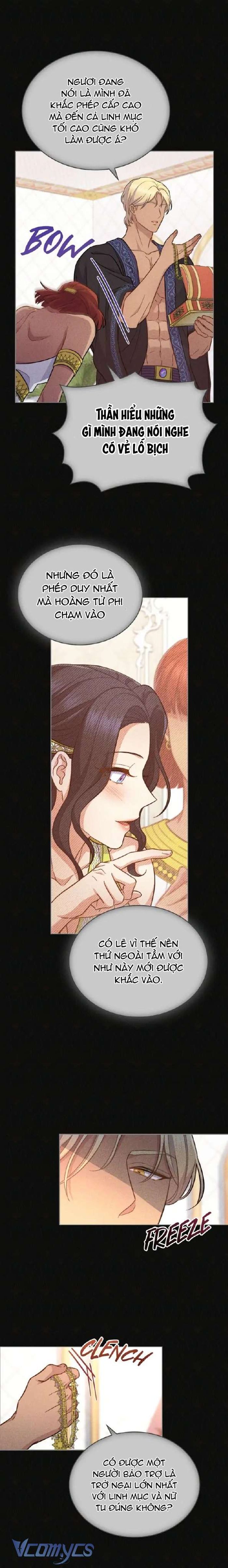 Hôn Nhân Giả Dối - Chap 34 Ảnh 16