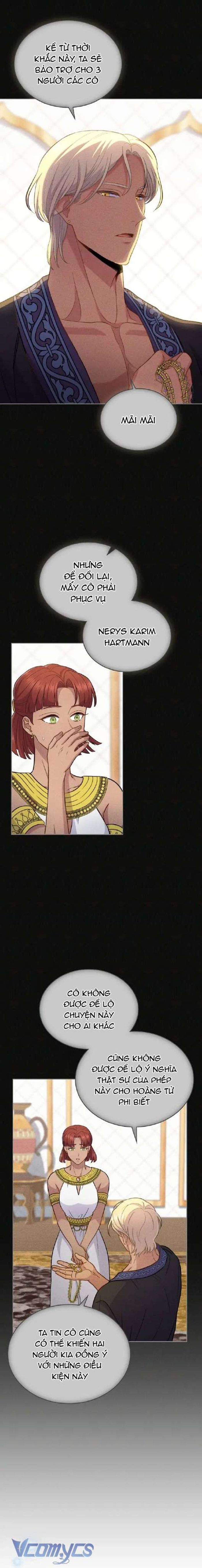 Hôn Nhân Giả Dối - Chap 34 Ảnh 17