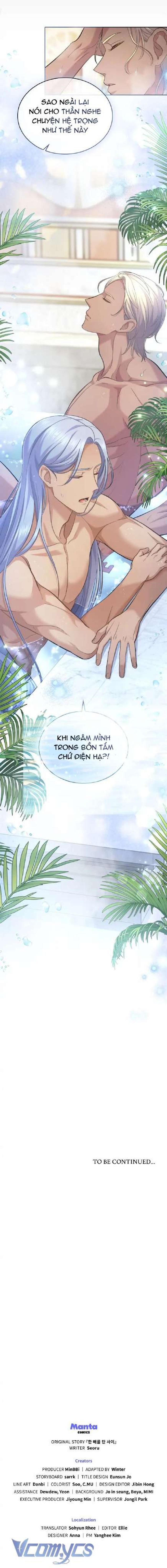 Hôn Nhân Giả Dối - Chap 34 Ảnh 18