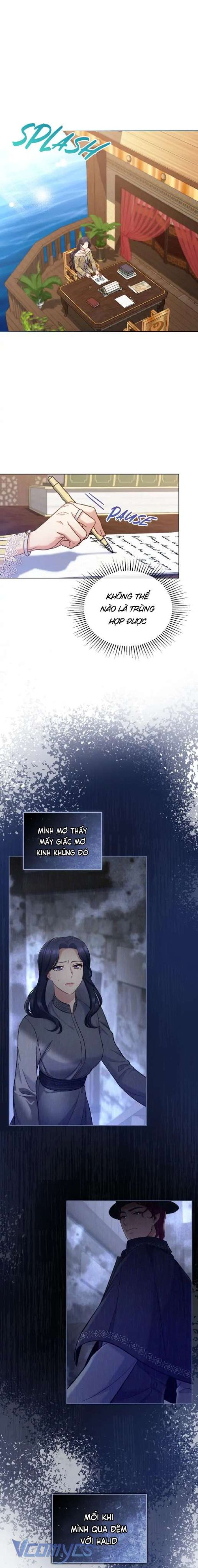 Hôn Nhân Giả Dối - Chap 34 Ảnh 3