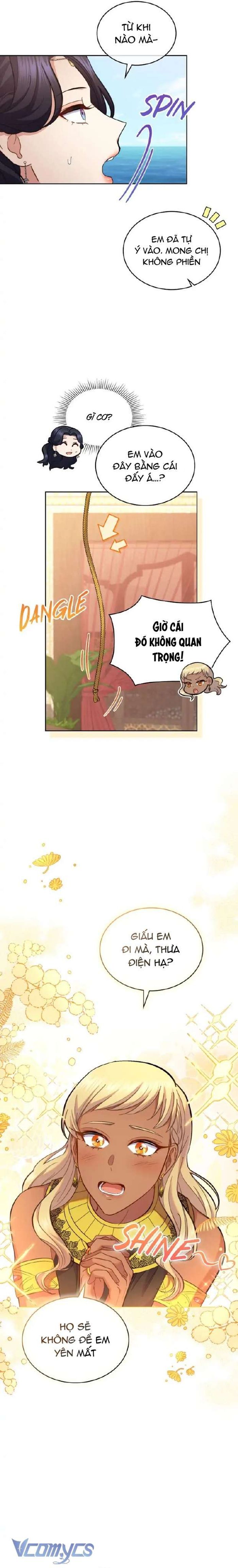 Hôn Nhân Giả Dối - Chap 34 Ảnh 5