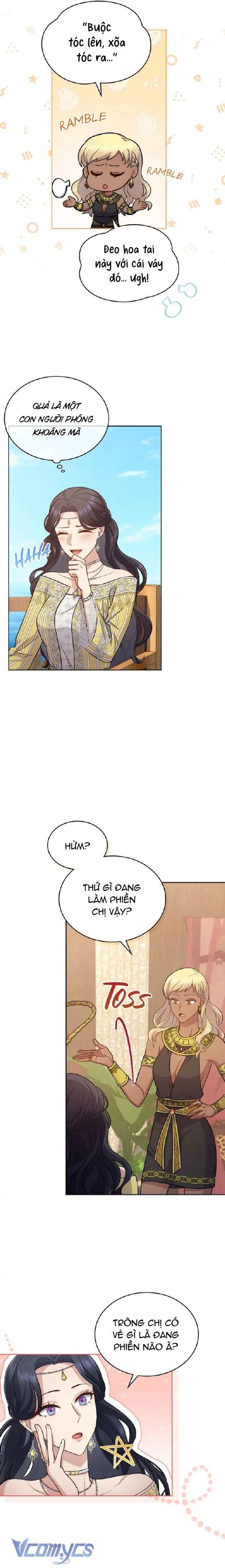 Hôn Nhân Giả Dối - Chap 34 Ảnh 6