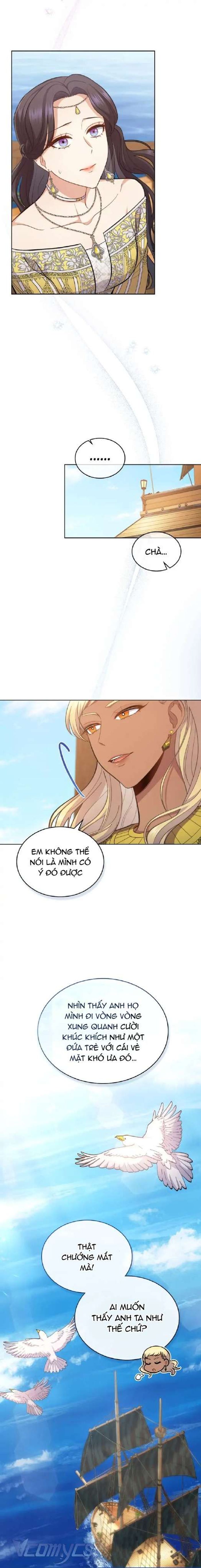 Hôn Nhân Giả Dối - Chap 34 Ảnh 8