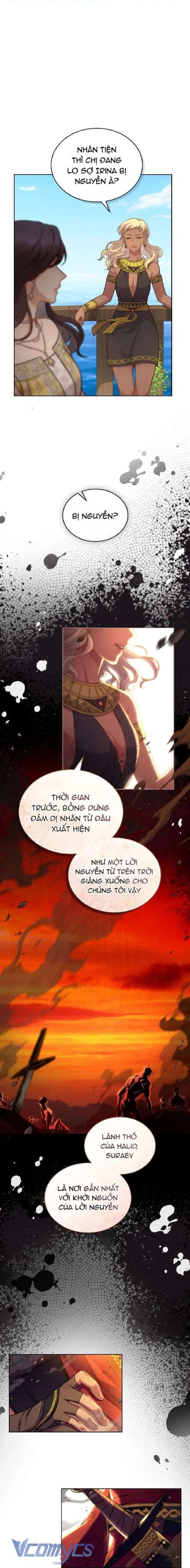 Hôn Nhân Giả Dối - Chap 34 Ảnh 9