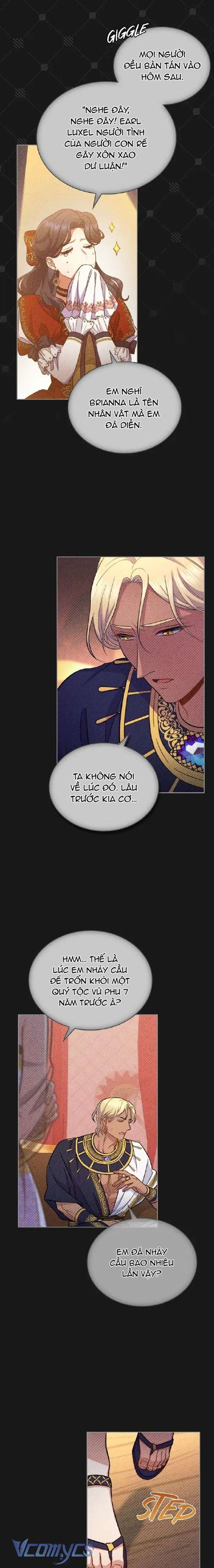 Hôn Nhân Giả Dối - Chap 35 Ảnh 11
