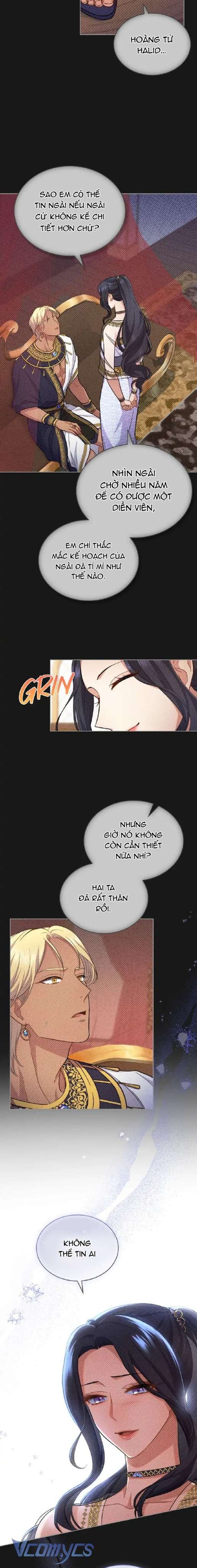 Hôn Nhân Giả Dối - Chap 35 Ảnh 12