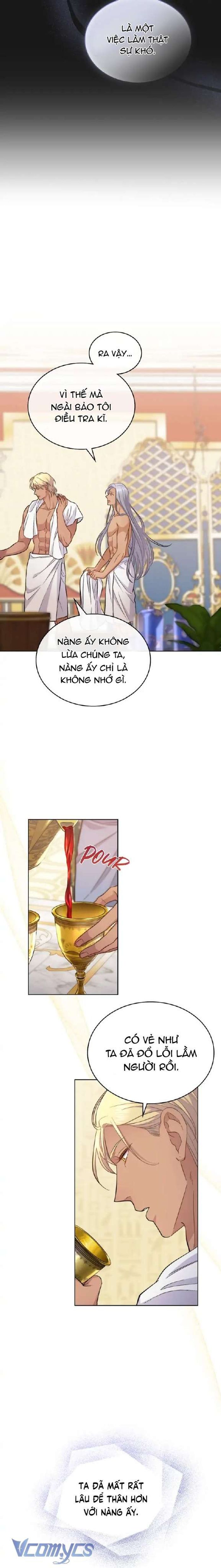 Hôn Nhân Giả Dối - Chap 35 Ảnh 13