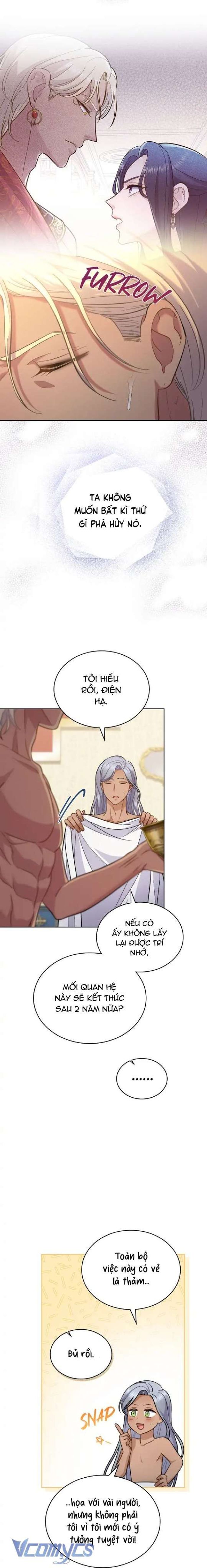 Hôn Nhân Giả Dối - Chap 35 Ảnh 14