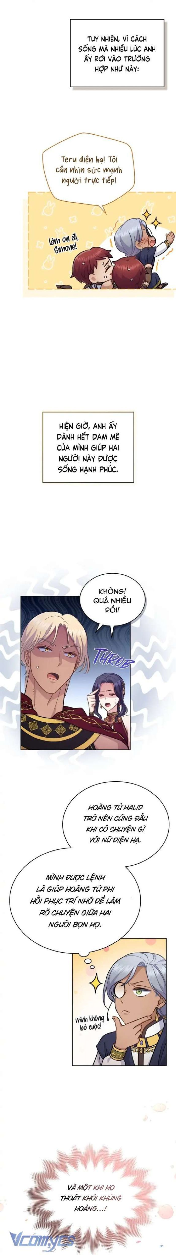 Hôn Nhân Giả Dối - Chap 35 Ảnh 15