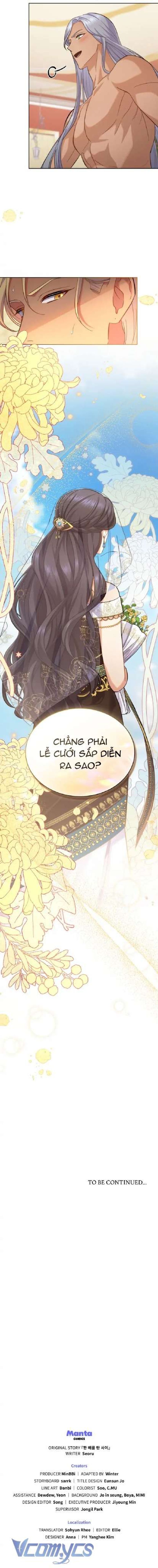 Hôn Nhân Giả Dối - Chap 35 Ảnh 17