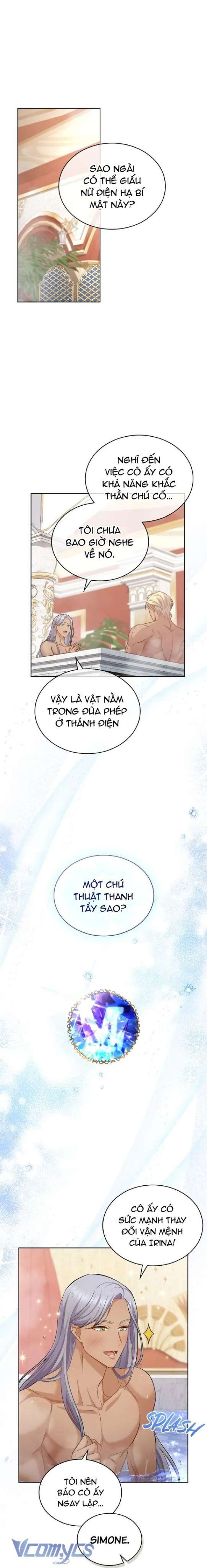 Hôn Nhân Giả Dối - Chap 35 Ảnh 3