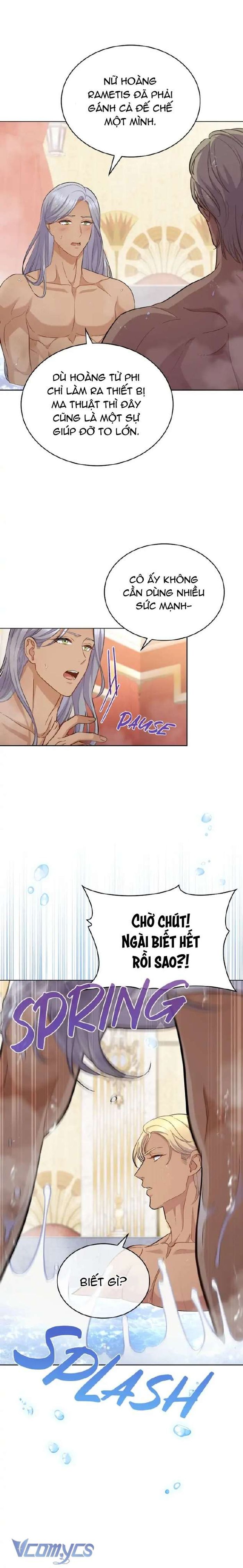 Hôn Nhân Giả Dối - Chap 35 Ảnh 6