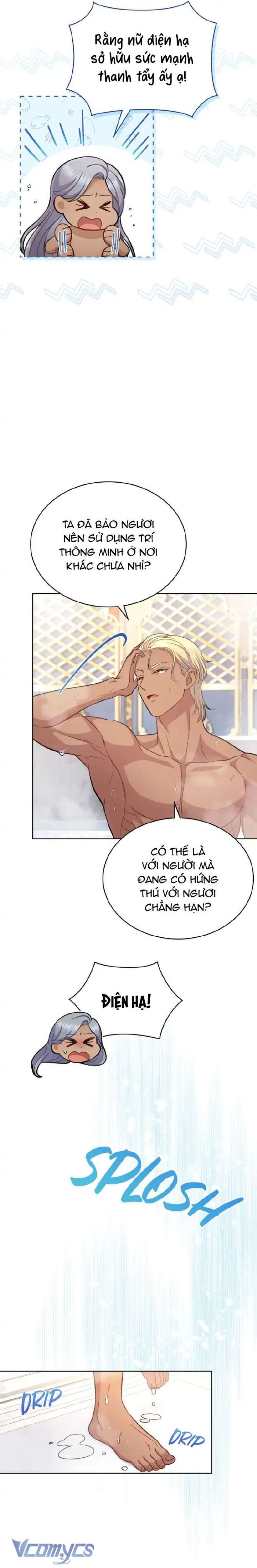 Hôn Nhân Giả Dối - Chap 35 Ảnh 7