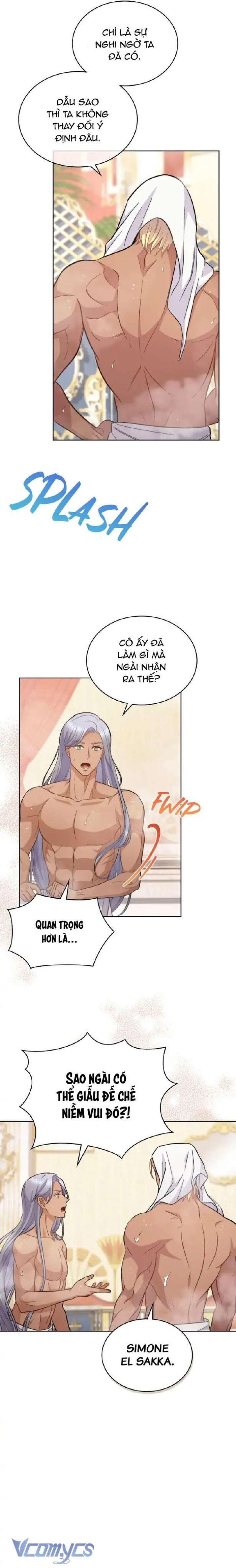 Hôn Nhân Giả Dối - Chap 35 Ảnh 8
