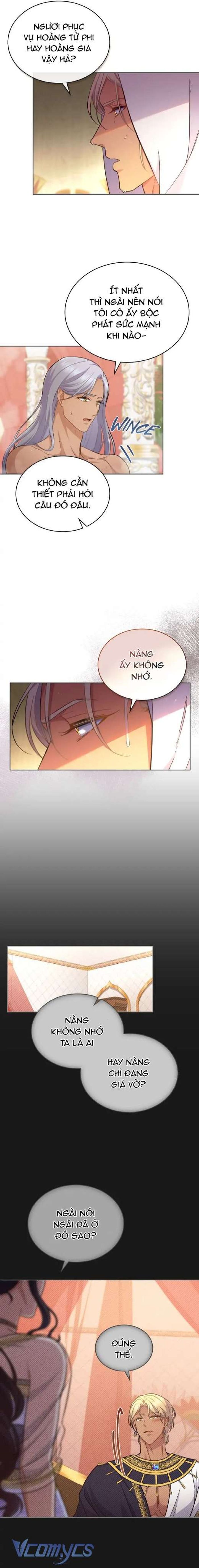 Hôn Nhân Giả Dối - Chap 35 Ảnh 9