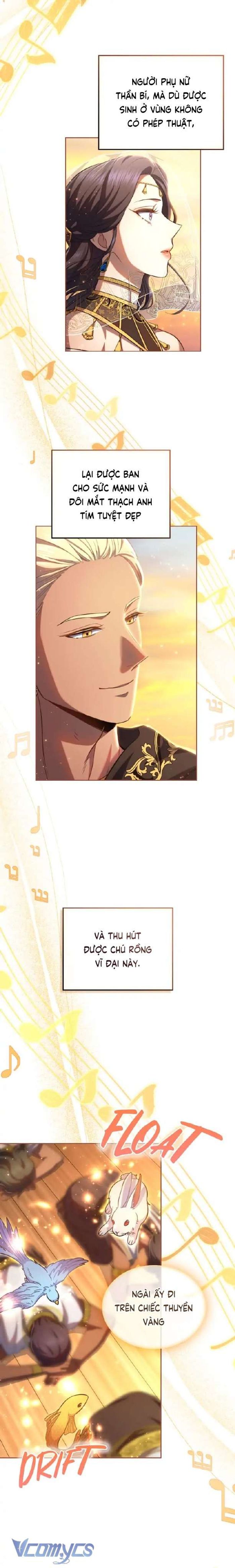 Hôn Nhân Giả Dối - Chap 36 Ảnh 12