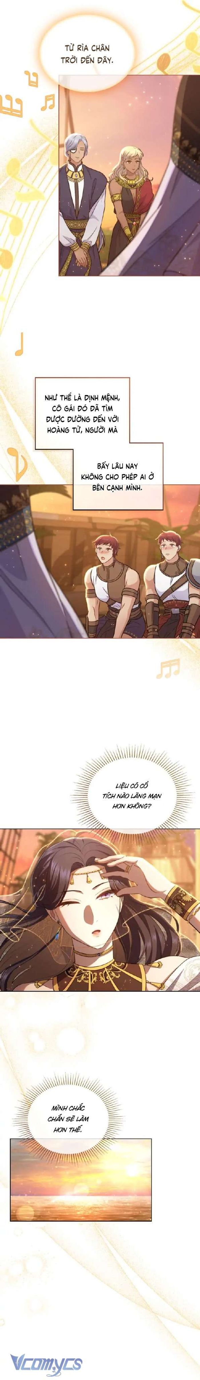 Hôn Nhân Giả Dối - Chap 36 Ảnh 13