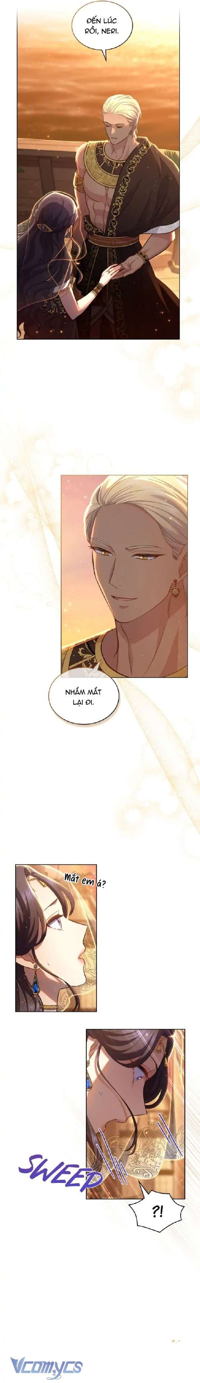 Hôn Nhân Giả Dối - Chap 36 Ảnh 14