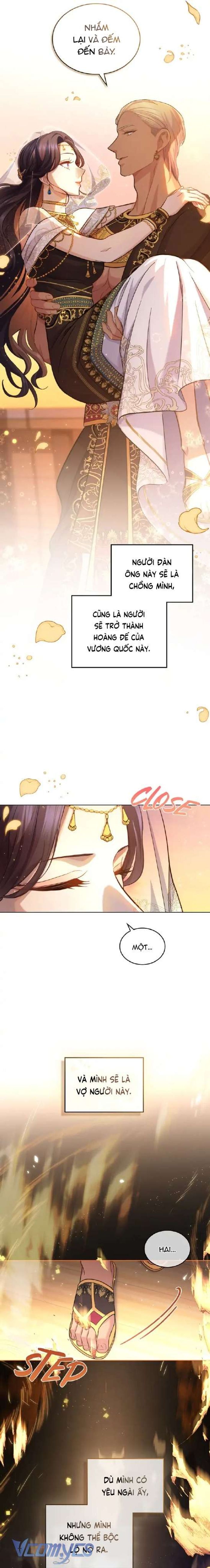 Hôn Nhân Giả Dối - Chap 36 Ảnh 15