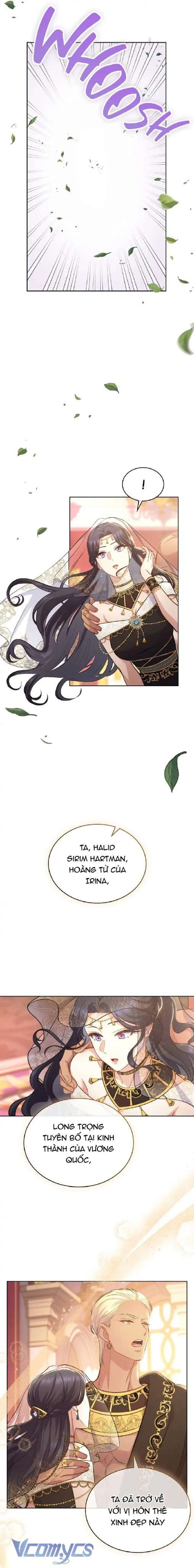 Hôn Nhân Giả Dối - Chap 36 Ảnh 17