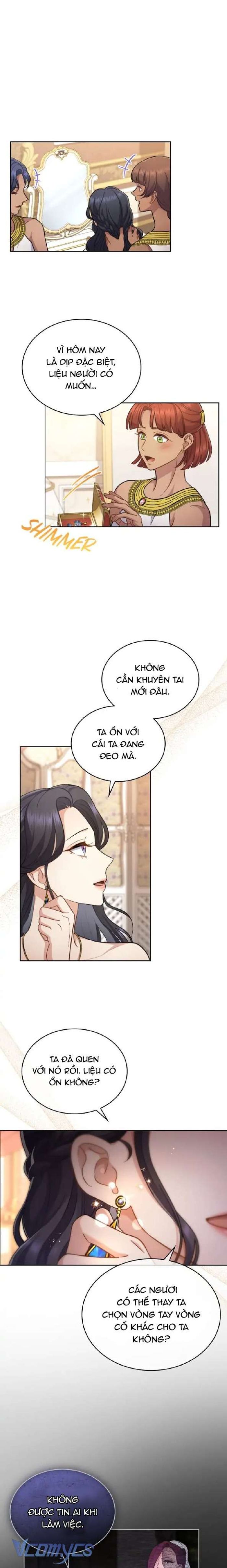 Hôn Nhân Giả Dối - Chap 36 Ảnh 3