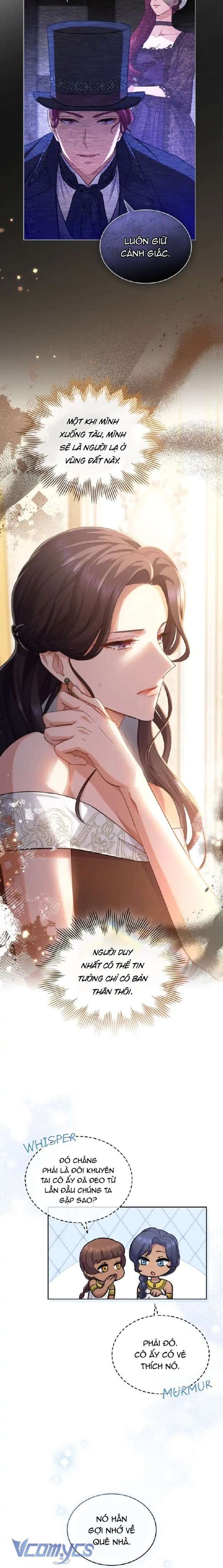 Hôn Nhân Giả Dối - Chap 36 Ảnh 4