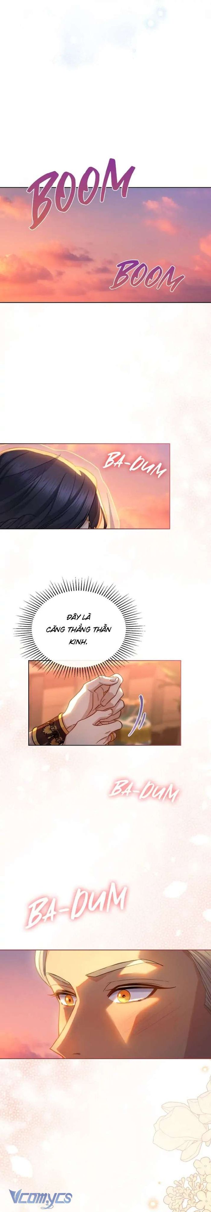 Hôn Nhân Giả Dối - Chap 36 Ảnh 5