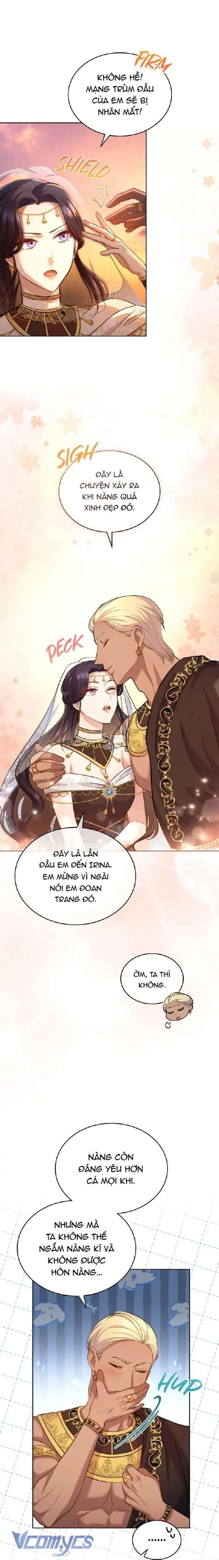 Hôn Nhân Giả Dối - Chap 36 Ảnh 7