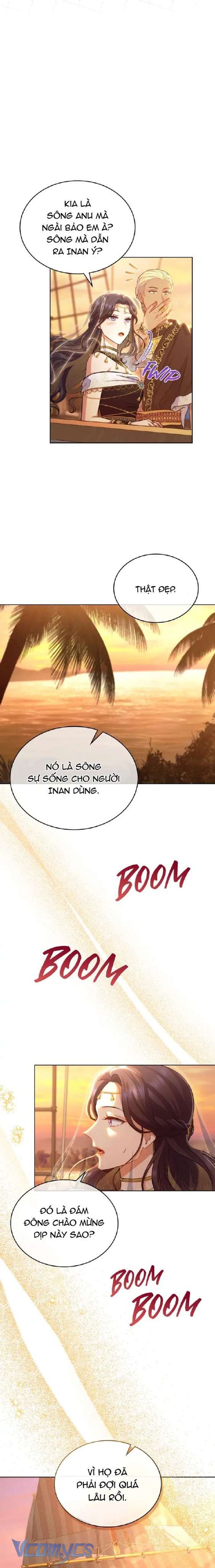 Hôn Nhân Giả Dối - Chap 36 Ảnh 8