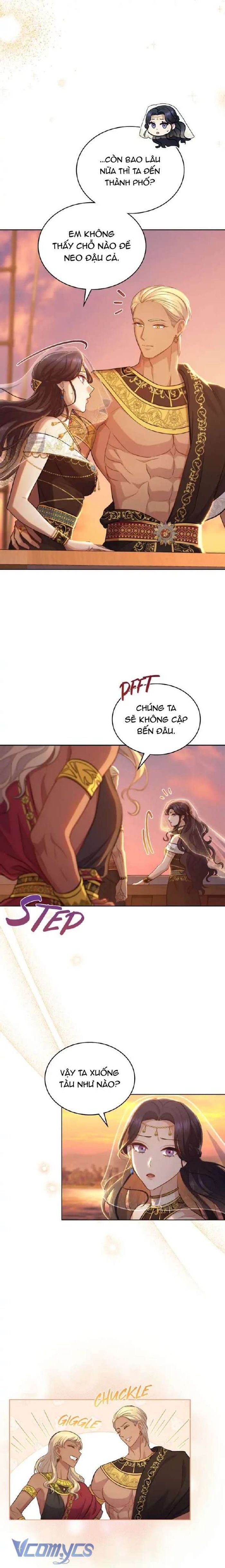 Hôn Nhân Giả Dối - Chap 36 Ảnh 9