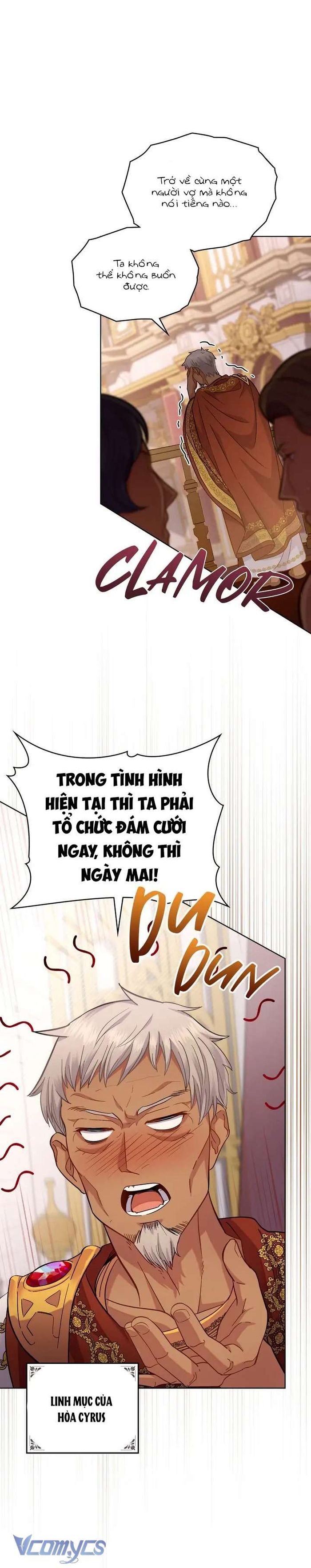 Hôn Nhân Giả Dối - Chap 37 Ảnh 11
