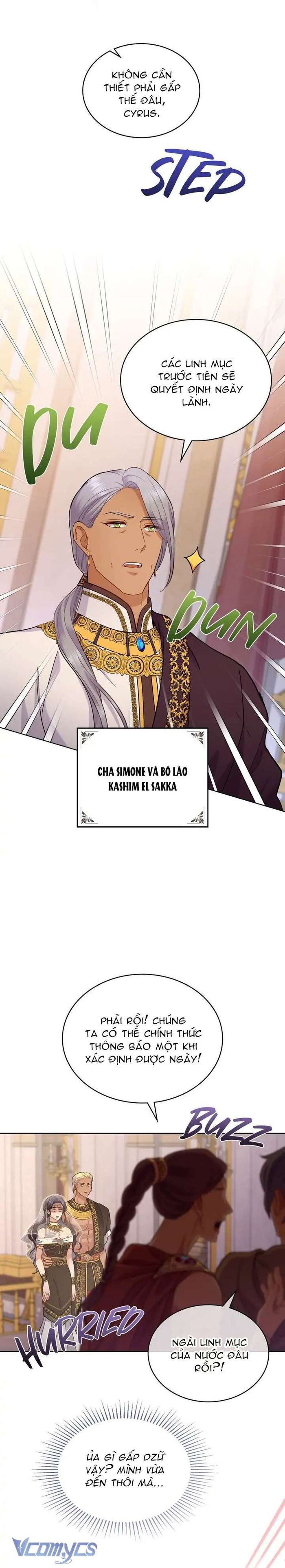 Hôn Nhân Giả Dối - Chap 37 Ảnh 12